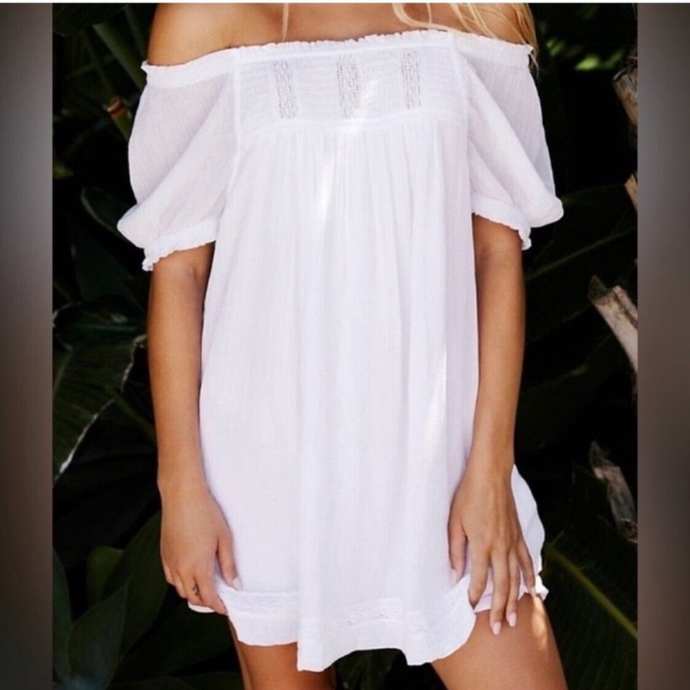 Free People La Mer One Piece dress